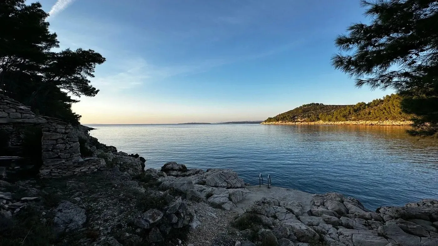 građevinsko zemljište na prodaju - vela luka - slika 6