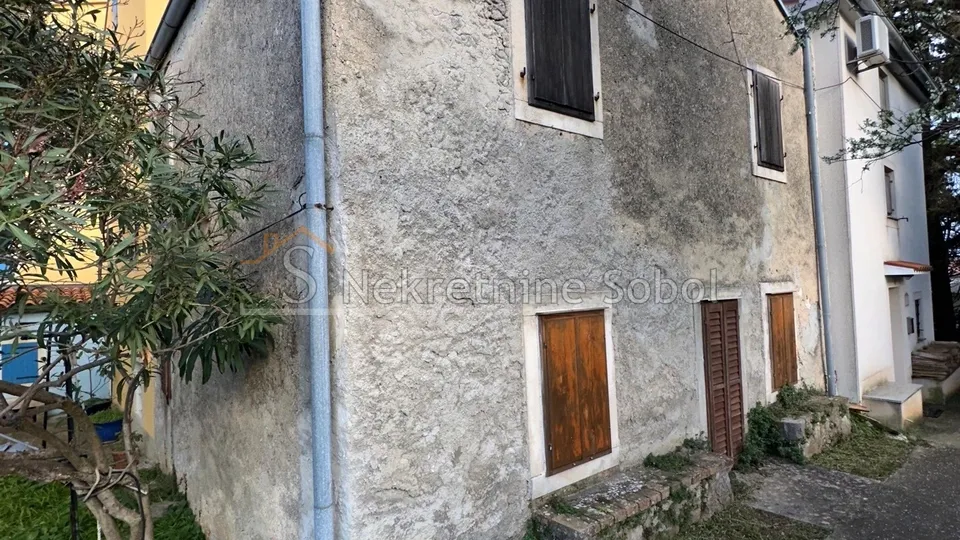 Nerezine - Kuća, 80 m2 Prodaja - Nerezine, Mali Lošinj
