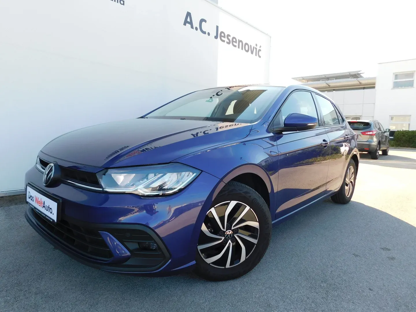 10810 volkswagen polo 1.0 tsi dsg life - slika 7
