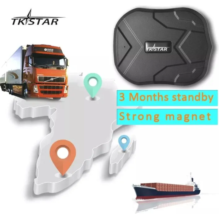 lokator tracker za praćenje vozila prisluškivanje jaka baterija magnet - slika 11