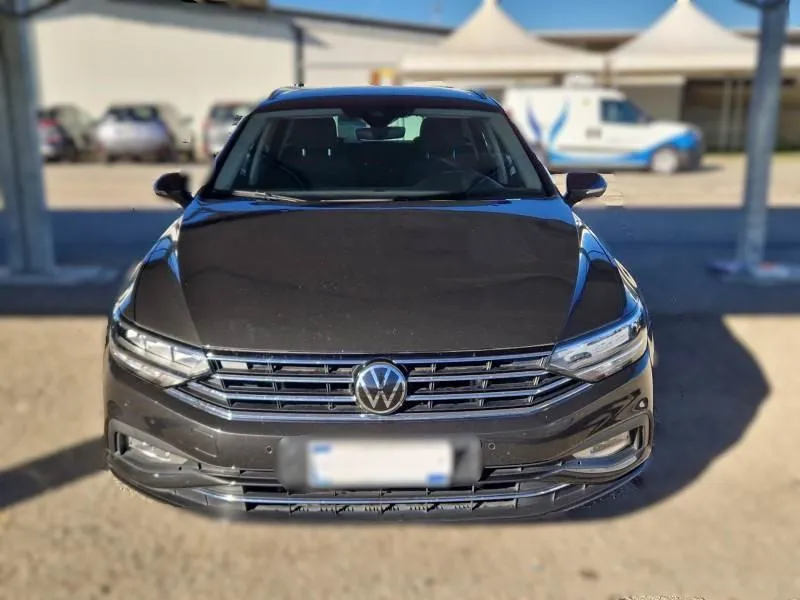 vw passat 2,0 tdi variant dsg - slika 2