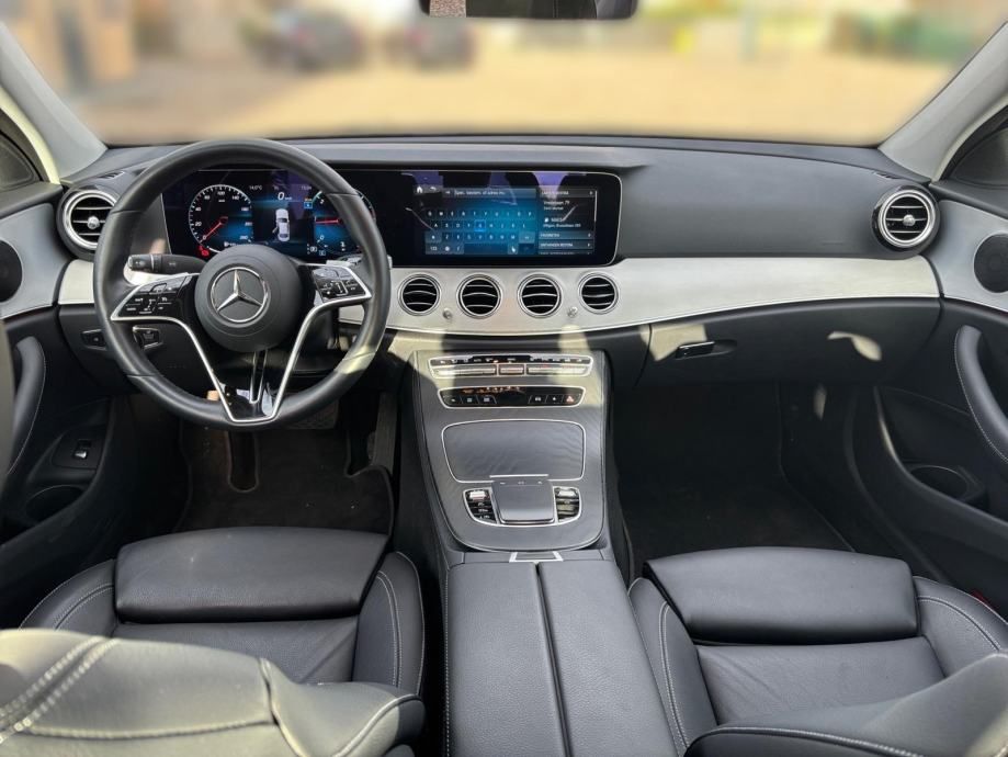 mercedes-benz e-klasa 200 d automatik - slika 8