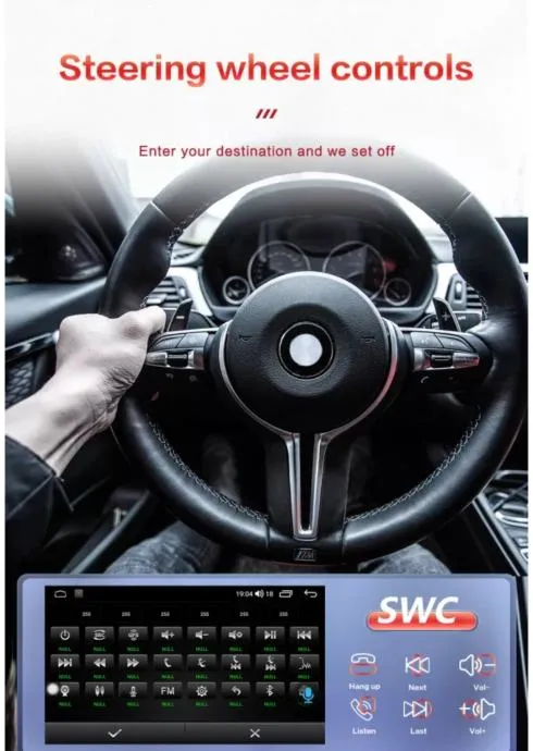 toyota avensis 2008 - 2015 original multimedija android navigacija gps - slika 7