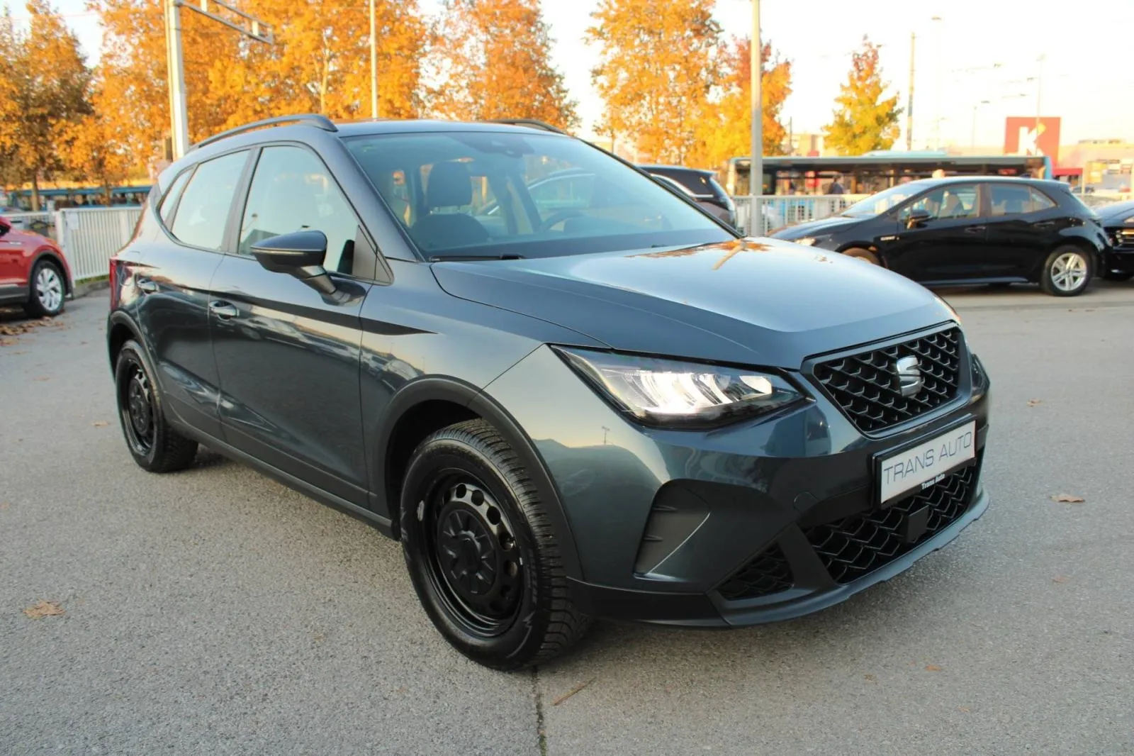 seat arona 1.0 tsi - slika 3