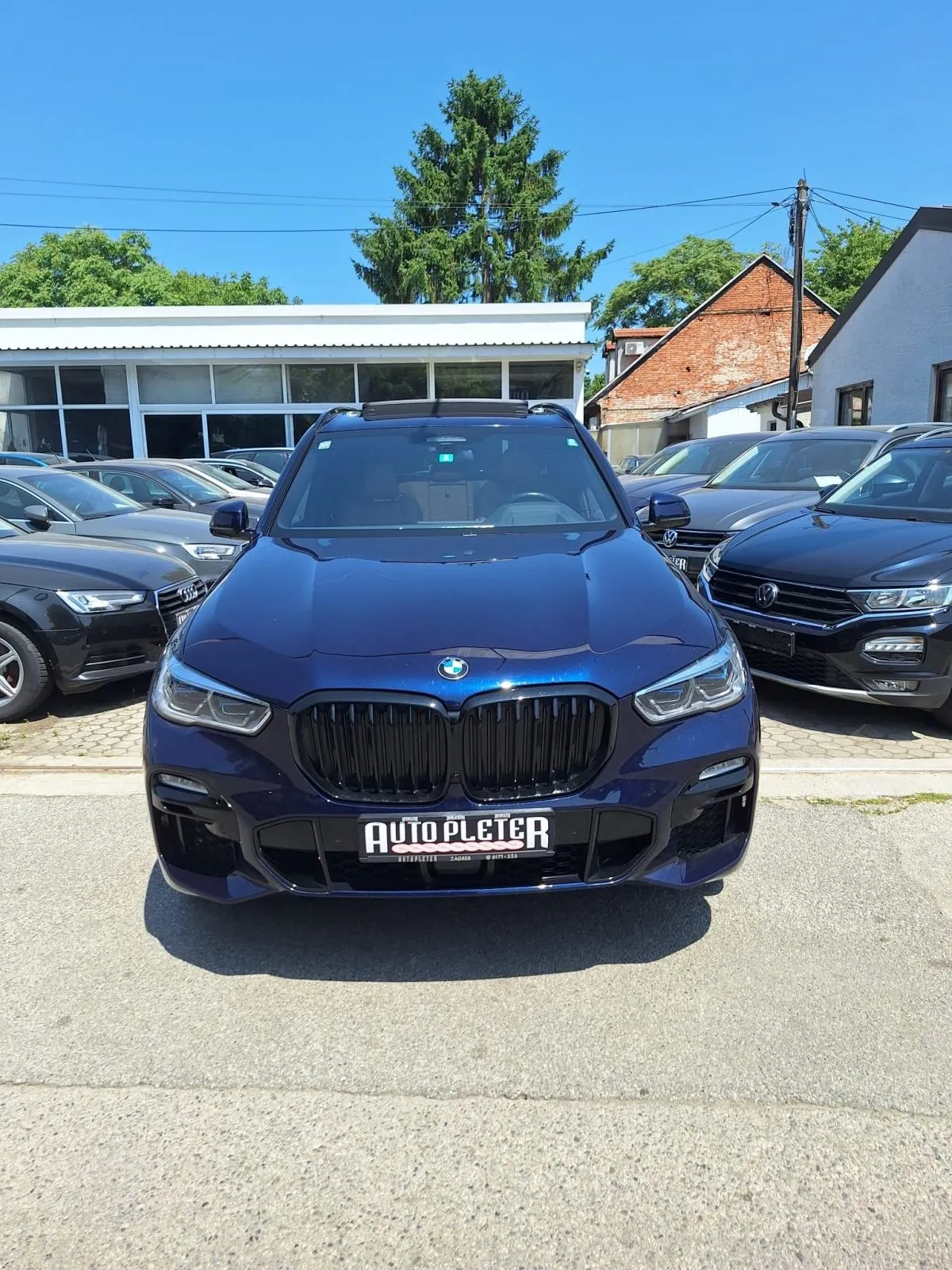 BMW X5 xDrive40d - Zagreb