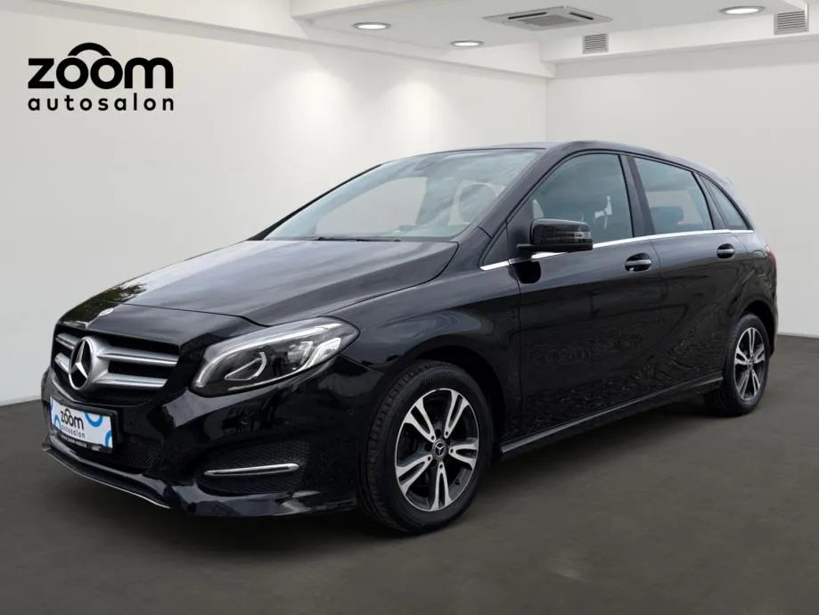 Mercedes-Benz B-klasa 200 d automatik - Zagreb