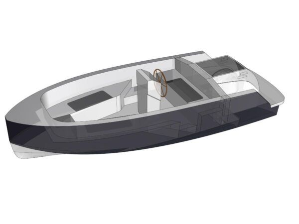 VIKING 600 Tender - Smlednik, Medvode