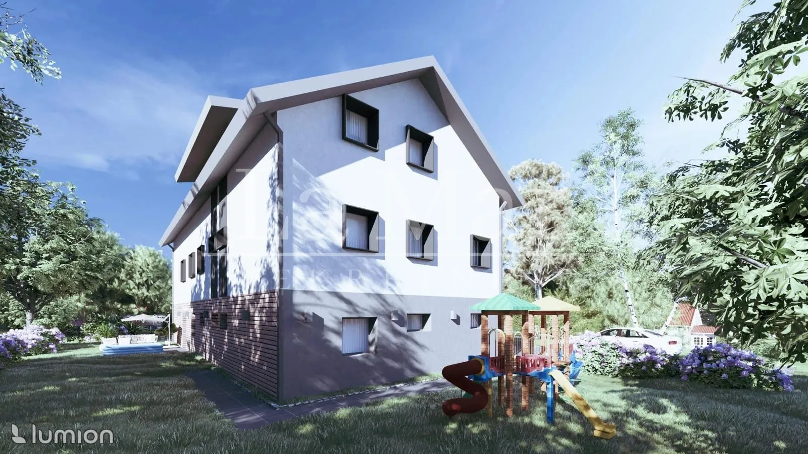 jablanovec - novogradnja- ii. kat - s4 - 145,77m2 sa spremištem - slika 2