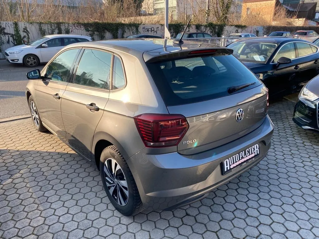 vw polo 1,0 tsi comfortline, navi, tempomat, klima, 4x garancija! - slika 4