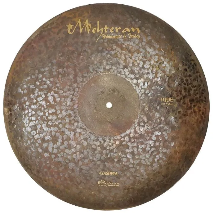 Mehteran Ayasofya 20" Ride - Zagreb