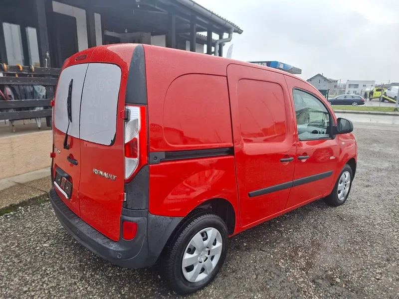 renault kangoo 1.5 dci*klima*park.senzori*tempomat* - slika 4