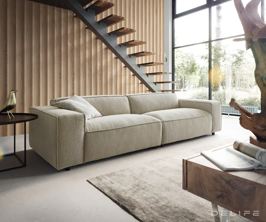 Sofa Tenso 286x105cm, Materijal: Chenille - Čakovec