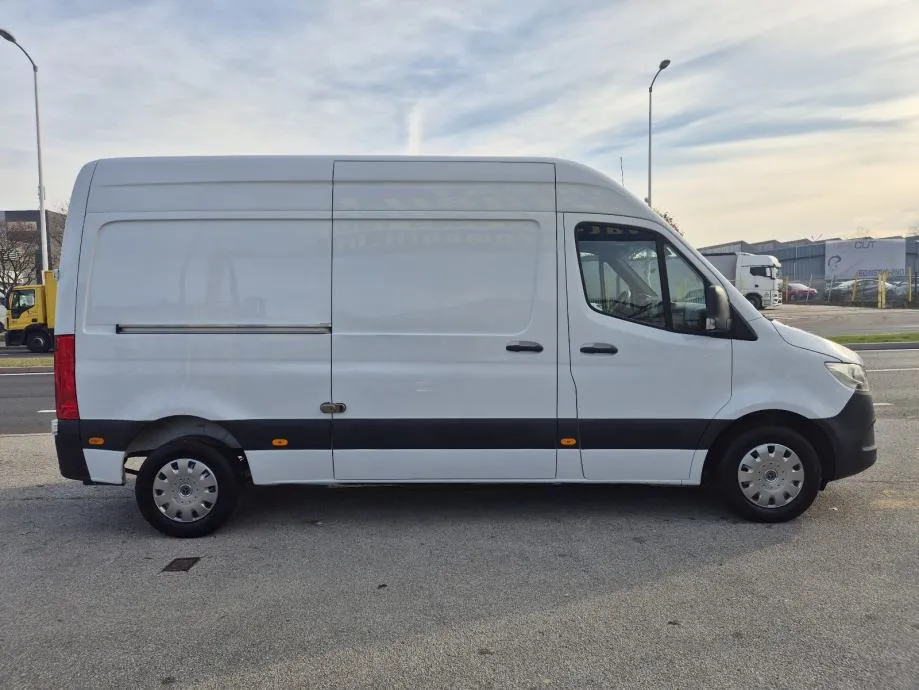 mercedes sprinter 311 cdi, odlično stanje, garancija na vozilo - slika 8