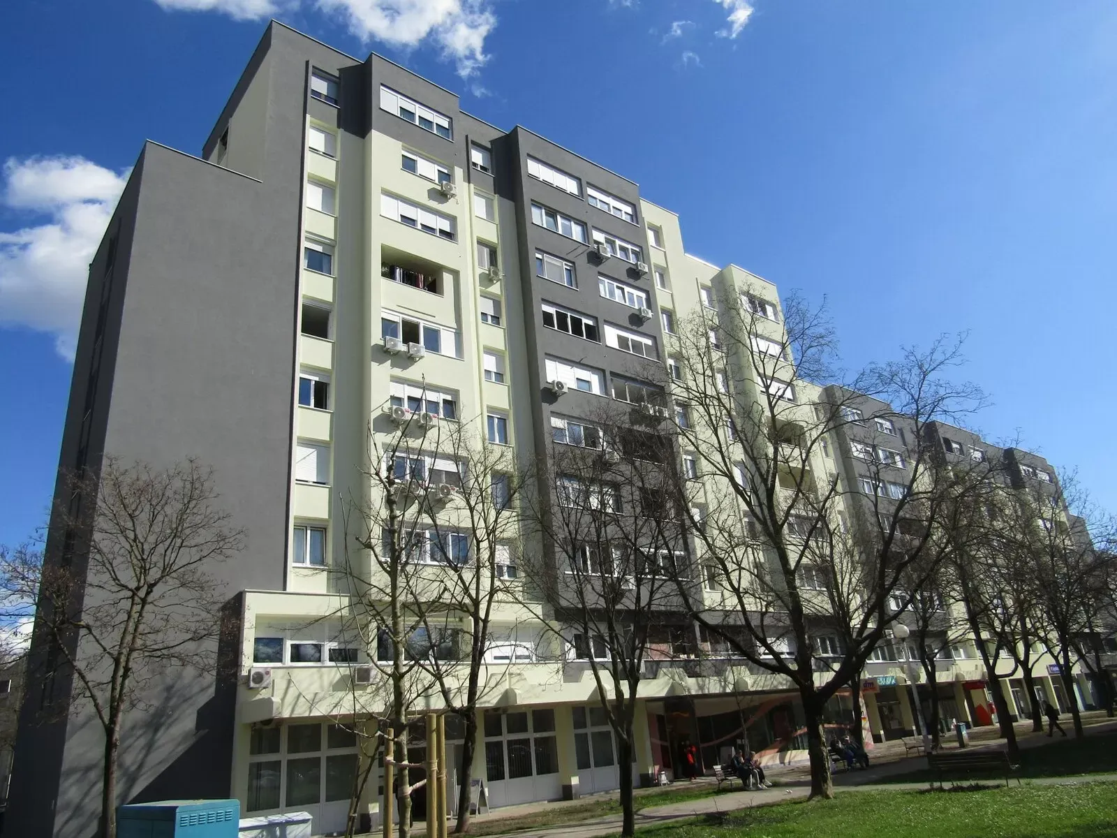 Energetska obnova - Krk