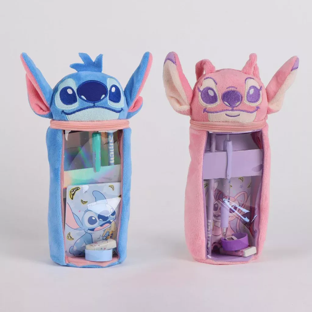 lilo & stitch – stitch pernica s priborom - slika 3