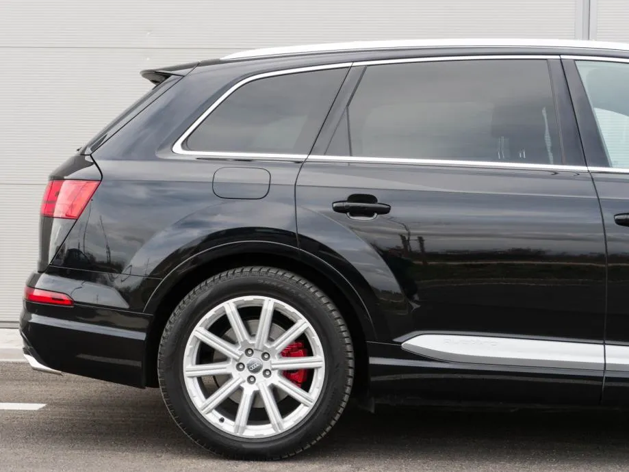 audi q7 3,0 tdi | 200 kw | s-line | 7 sjedala | bose hi-fi | virtual - slika 12