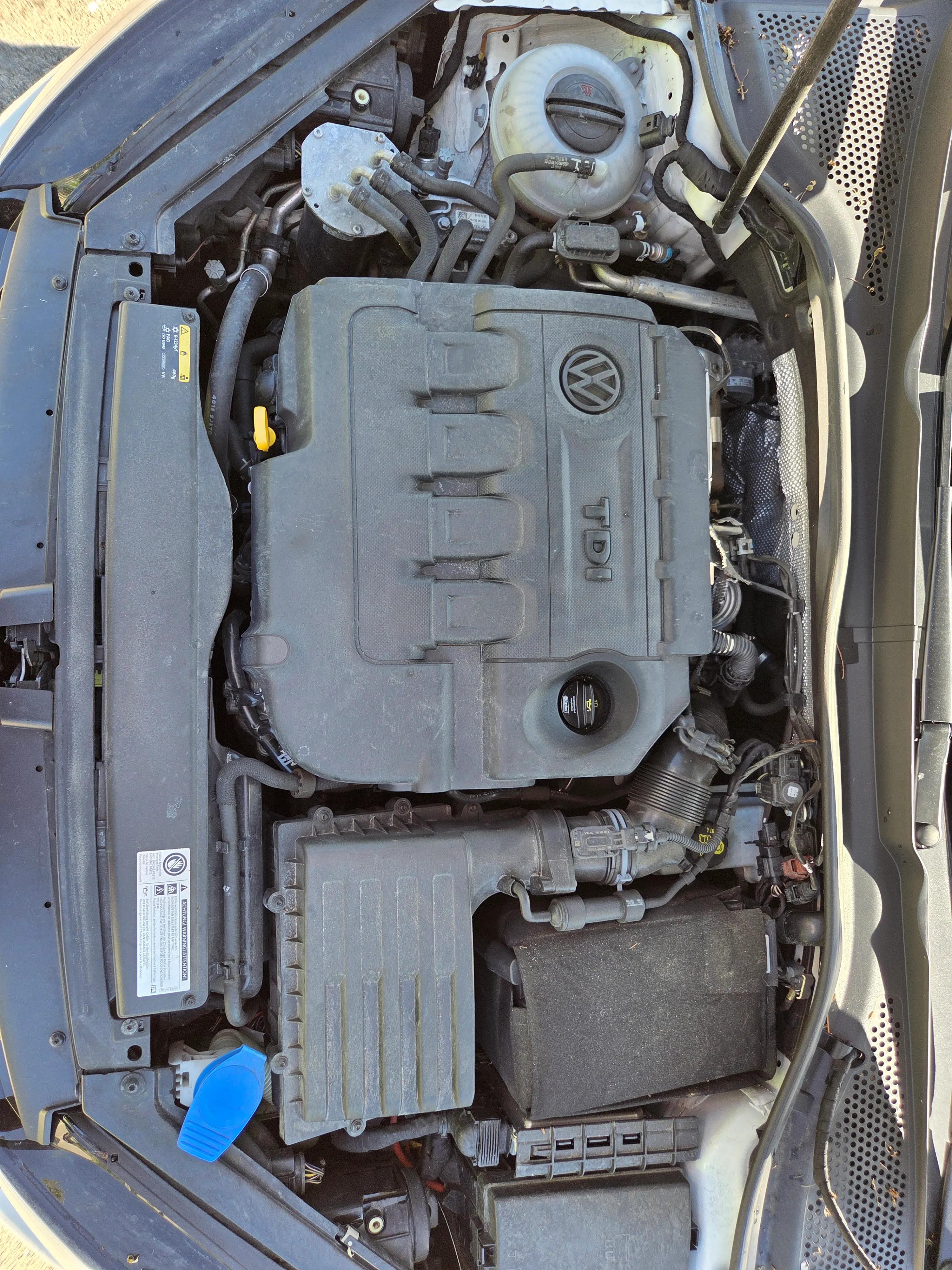 golf 7 1.6 tdi allstar 2016 - slika 11