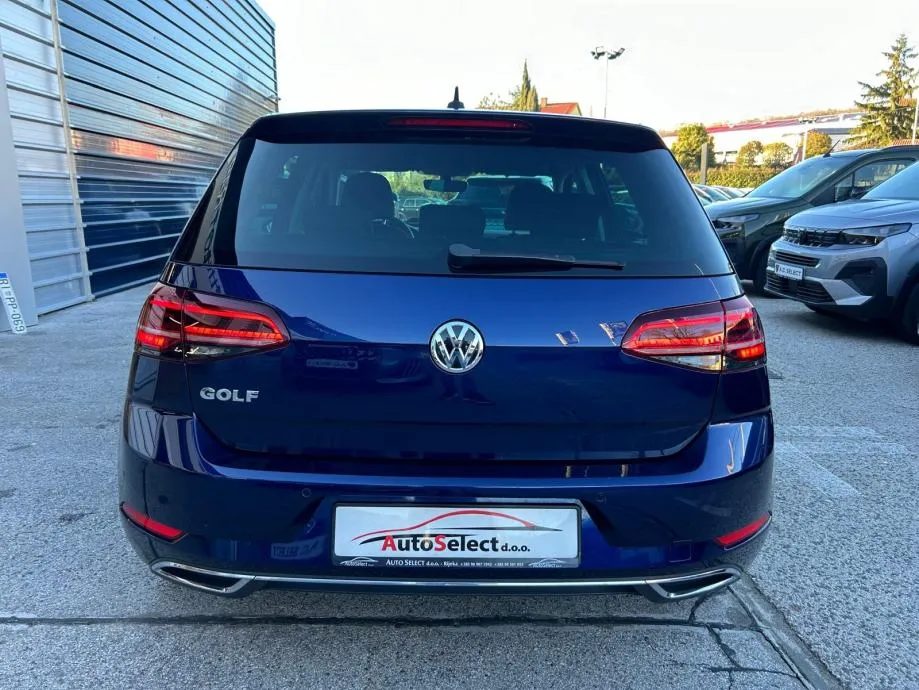 vw golf 1.5 tsi highline - 100000km - virtual - led - xenon - reg1god - slika 7