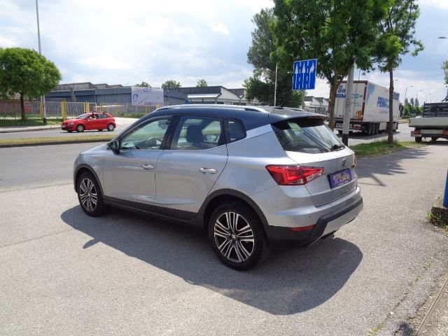 seat arona 1,0 tsi,115ks,hr auto,servisna,samo 61.000km,led,tooop - slika 6