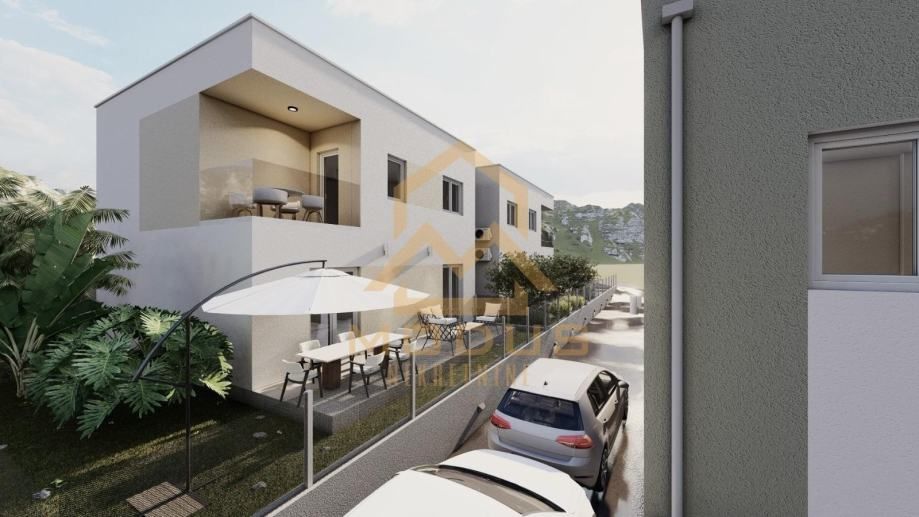Kaštel Sućurac/ Dvosoban stan na prvom katu (prodaja) - Kaštel Sućurac, Kaštela