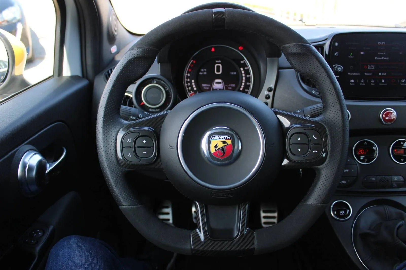 abarth 500 695 competizione - slika 18