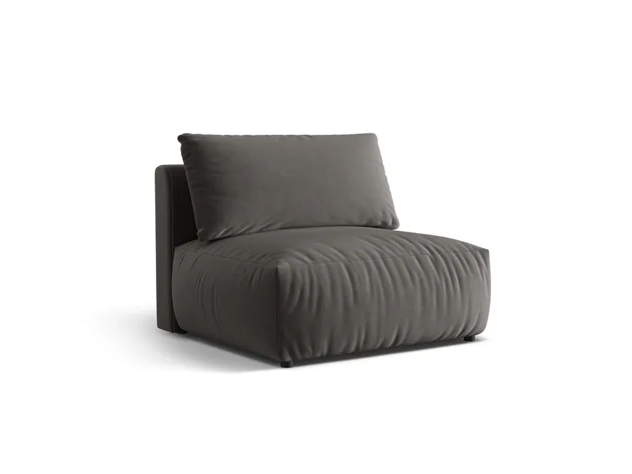 modul chris 105x100cm, materijal: baršun - slika 2