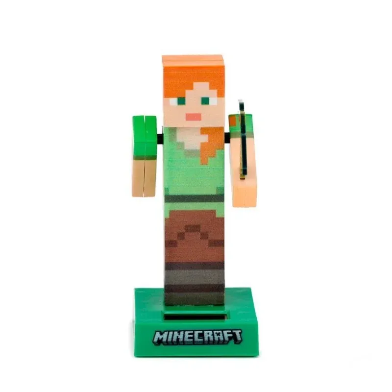 minecraft alex solar pal - slika 2