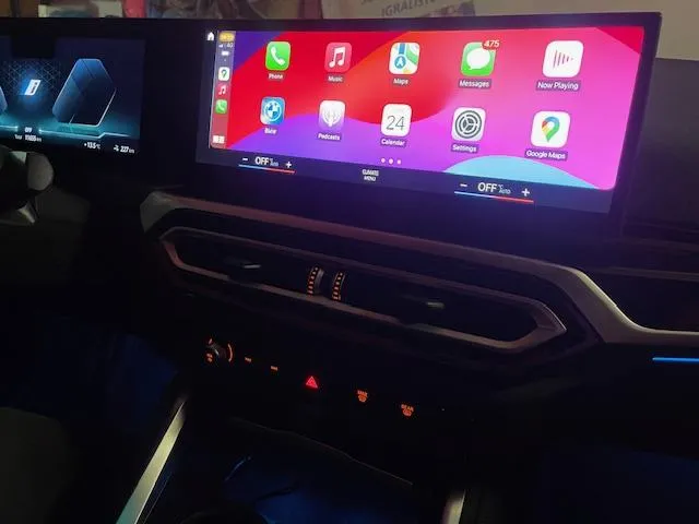 pametno bmw i4 m50 electric 544ks 4x4 ušteda+uzitak u vožnji - slika 13