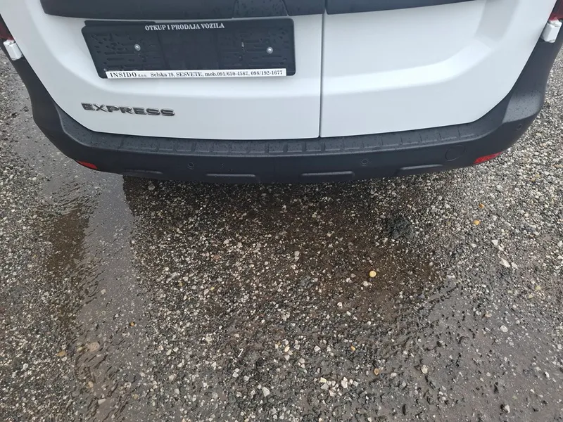 renault express 1.5 dci*klima*park.senzori* - slika 6