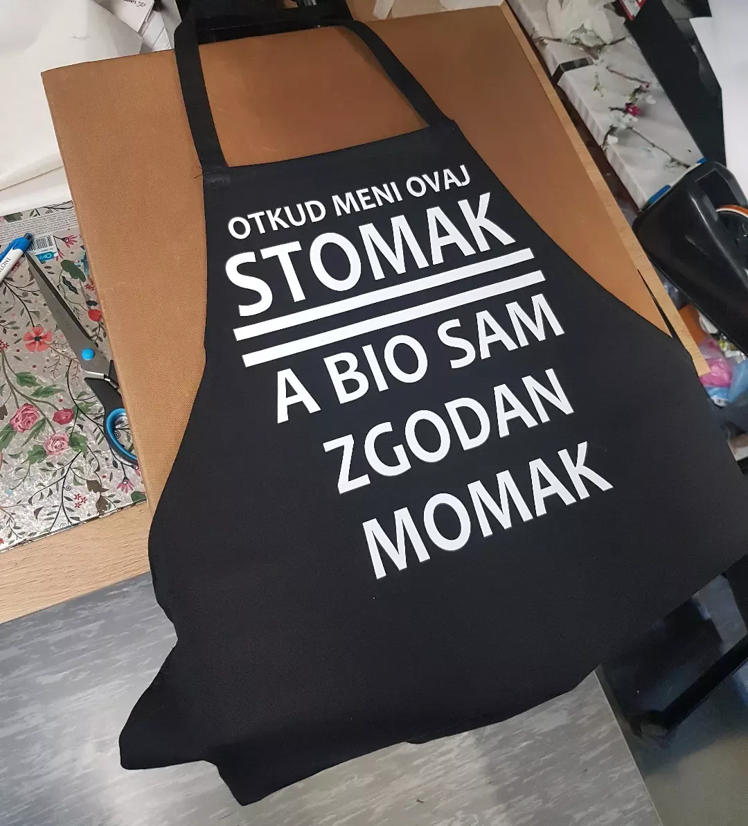 pregača - tisak po želji - slika 7