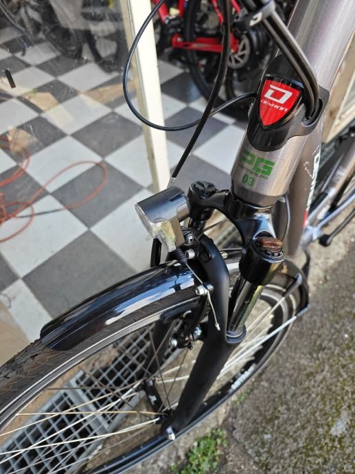 devron električni gradski bicikl akcija 799 eura - slika 5