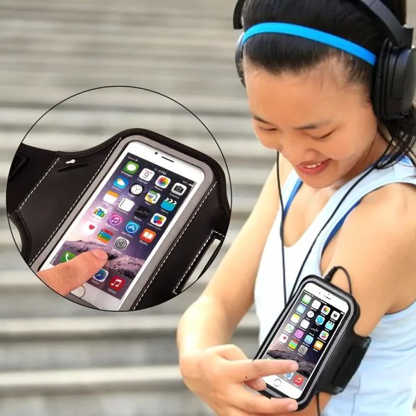 univerzalni držač mobitela -fitness - slika 8