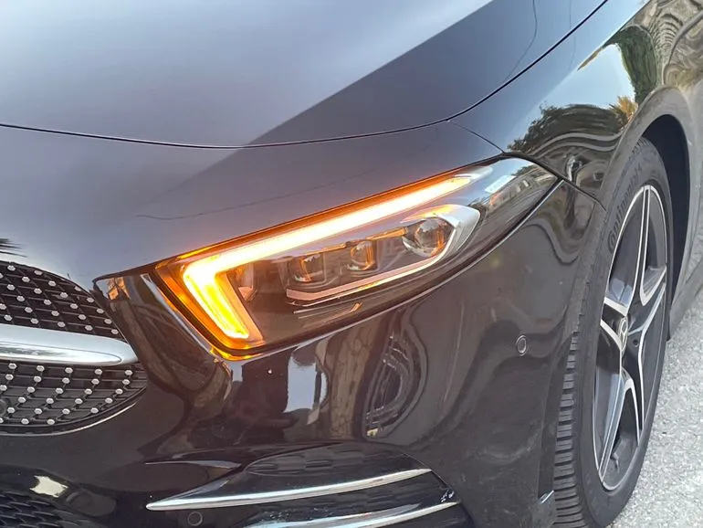 prodaja auto mercedes benz a klasa amg line - slika 8
