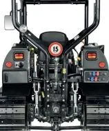 traktor lamborghini strike c - slika 2