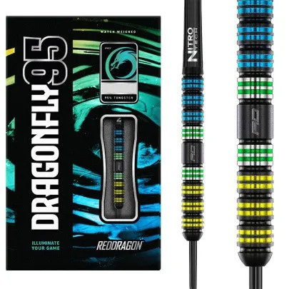 Dragonfly 95 Black Parallel 95% 24g - Zagreb, Resnički gaj