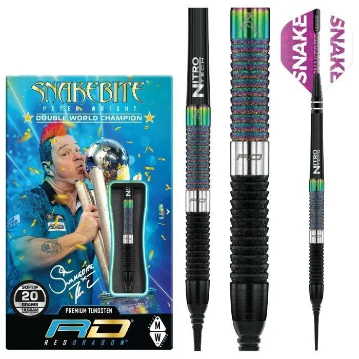Peter Wright World Champion DI 20g - Zagreb