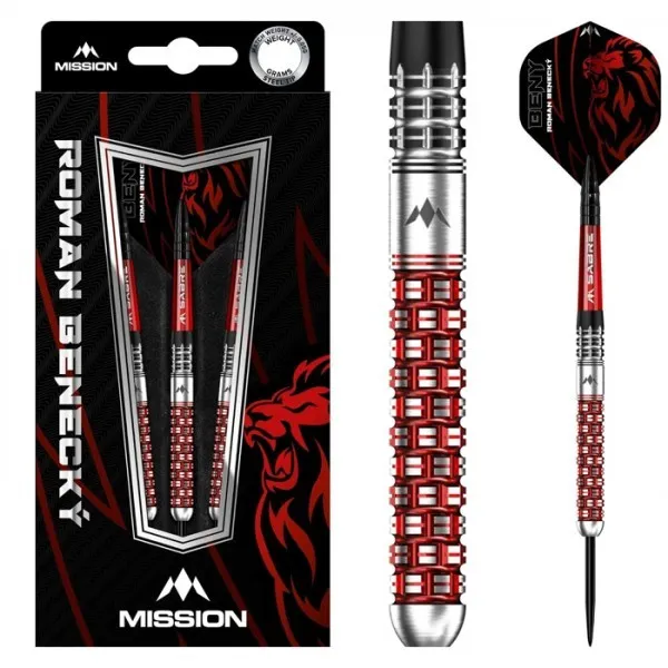 roman benecky black & red 90% 24g - slika 4