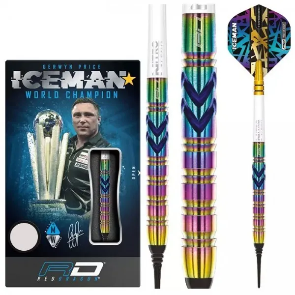 gerwyn price ionic 90% 20g - slika 4