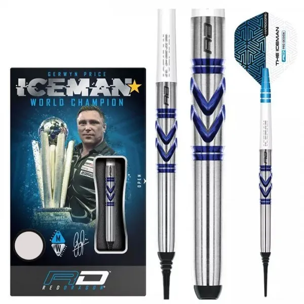 Gerwyn Price Avalanche Pro 90% 20g - Zagreb, Resnički gaj