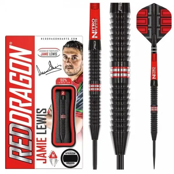 jamie lewis special edition 90% 23g - slika 4