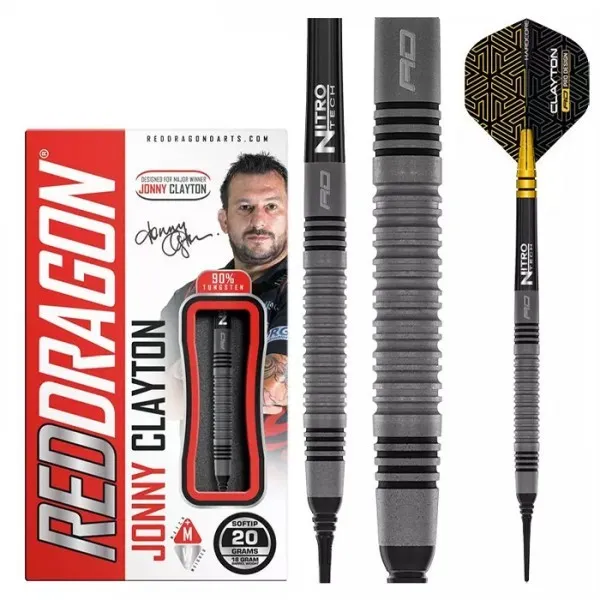 Jonny Clayton Oxide Edition 90% 20g - Zagreb, Resnički gaj