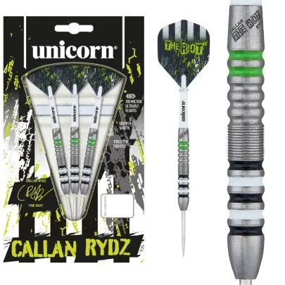 Callan Rydz The Riot 80% 23g - Zagreb
