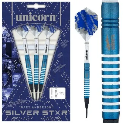 gary anderson blue 80% 17g - slika 4
