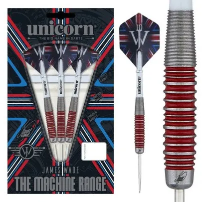 the machine james wade 90% 26g - slika 3