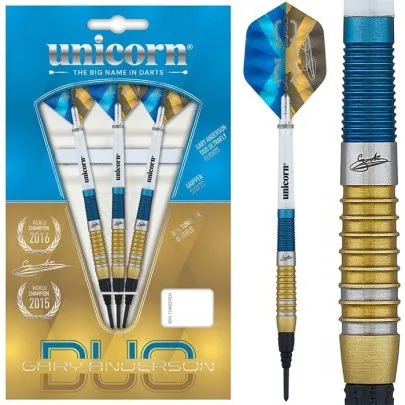 Gary Anderson Duo 80% 20g - Zagreb