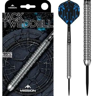 Mission Jack Tweddell 95% 22g - Zagreb, Resnički gaj