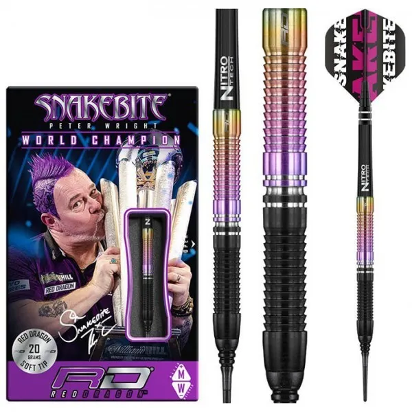 peter wright snakebite wc 90% 20g - slika 3