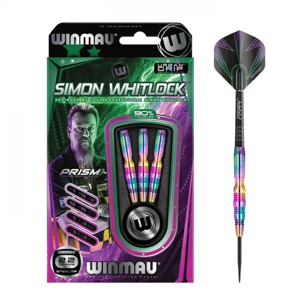 Simon Whitlock Urban Grip 90% 22g - Zagreb, Resnički gaj