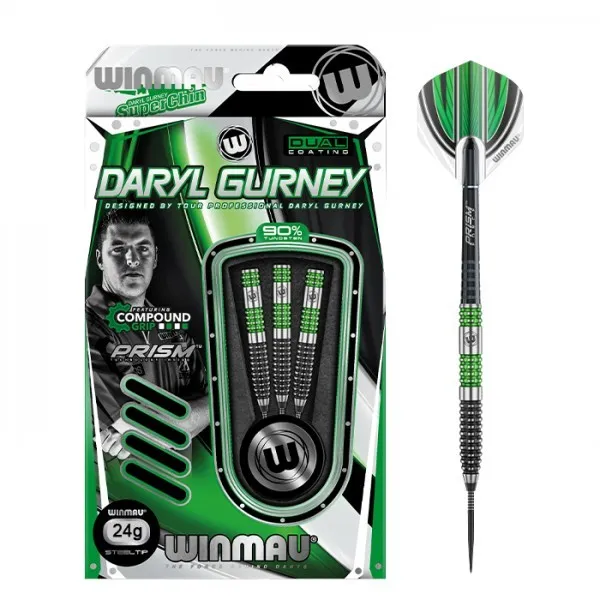 Daryl Gurney 90% 24g - Zagreb, Resnički gaj