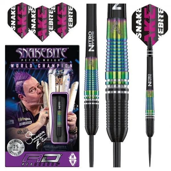 peter wright torpedo se 90% 25g - slika 3